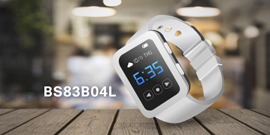 HOLTEK新推出HT69F240 Flash MCU with LED/LCD Driver