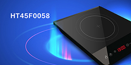 HOLTEK新推出HT69F240 Flash MCU with LED/LCD Driver