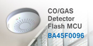 HOLTEK新推出HT69F240 Flash MCU with LED/LCD Driver