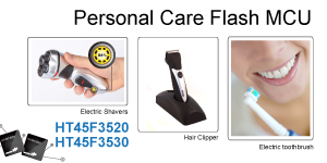 Holtek推出HT68F20-1、HT66F20-1 Enhanced Flash MCU